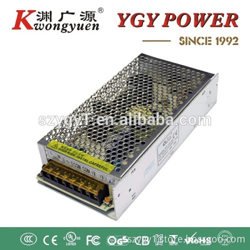 Metal case 12V15A Output Power DC POWER SUPPLY for CCTV and LED